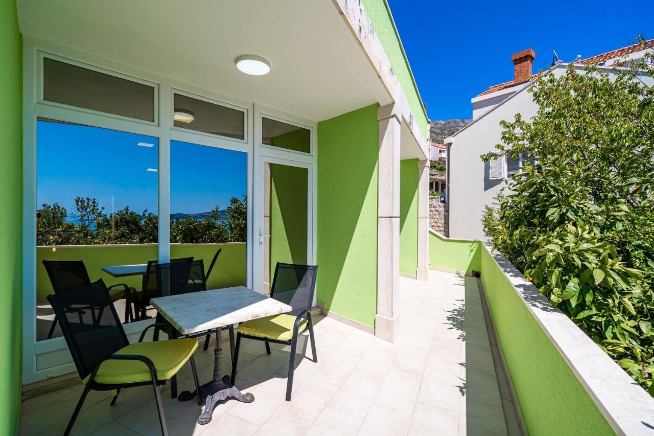 Green Paradise Mlini Exterior foto